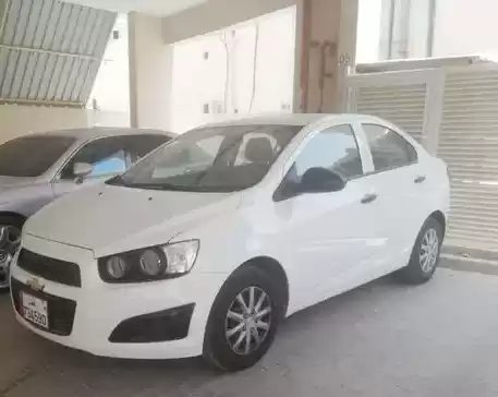 Used Chevrolet Sonic For Sale in Al Sadd , Doha #7910 - 1  image 